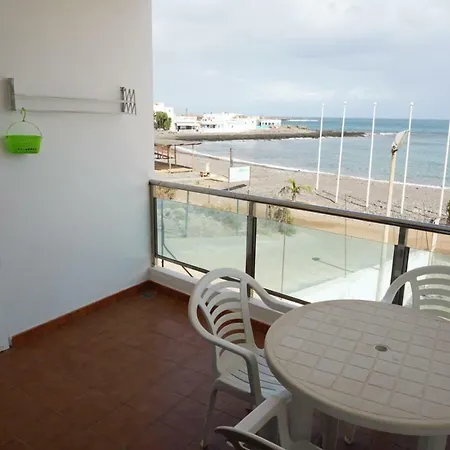Apartmán Pto Lajas Vistas Al Mar *