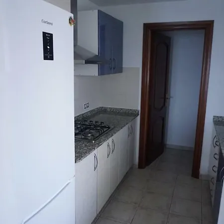 Pto Lajas Vistas Al Mar Апартаменты