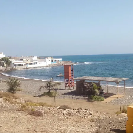 Pto Lajas Vistas Al Mar Апартаменты