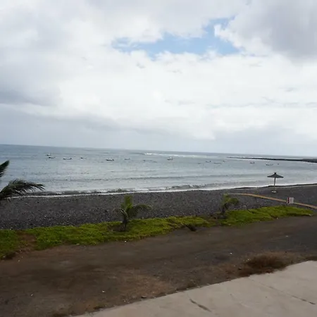 Апартаменты Pto Lajas Vistas Al Mar Пуэрто-де-лас-Лахас